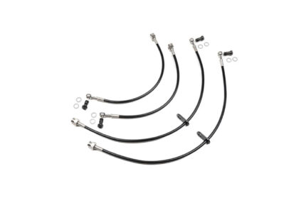 Almio Front & Rear Brake Lines for Honda S2000